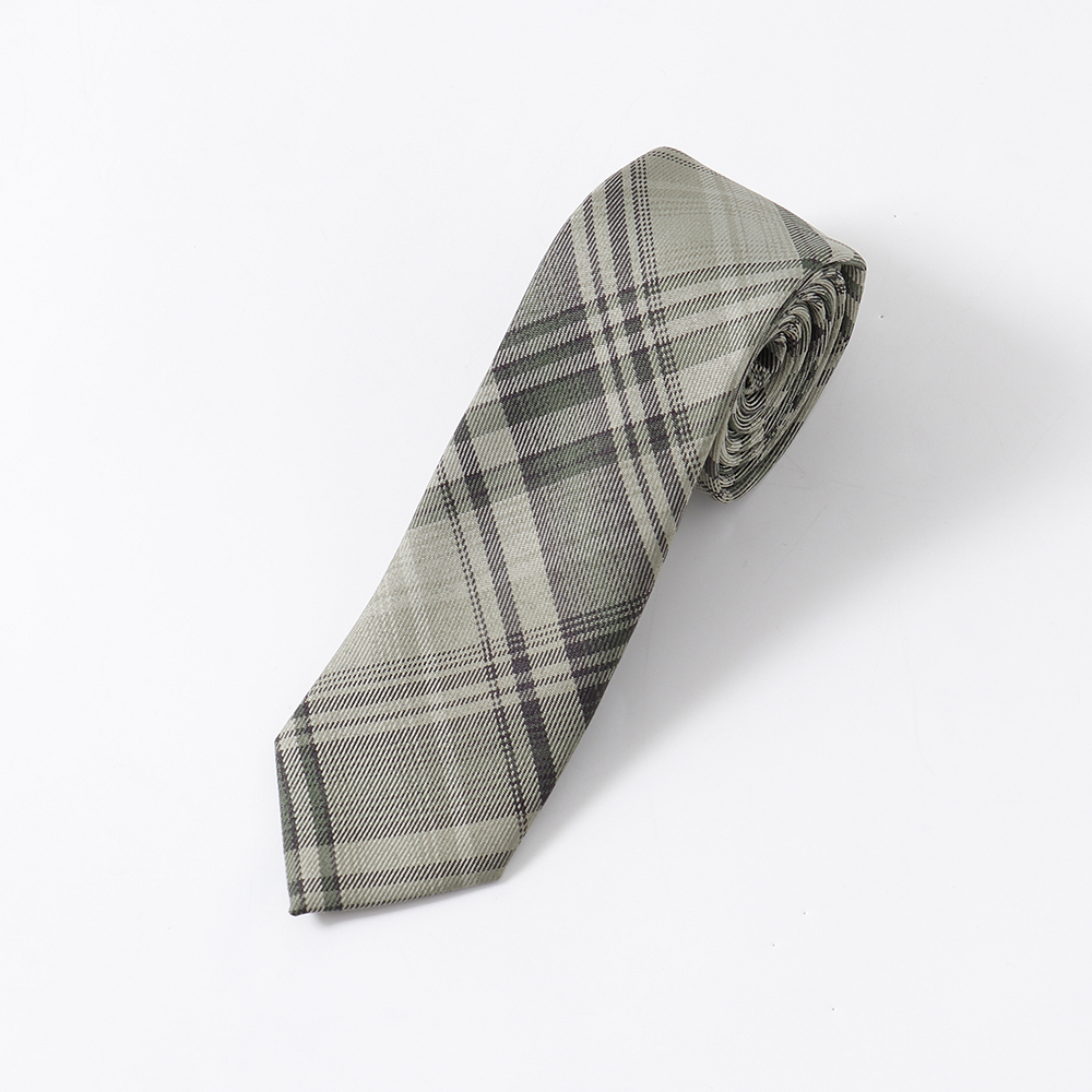 盛世尼曼正统jk制服配饰日系学院温柔一刀手打领带女夏小清新学生格子