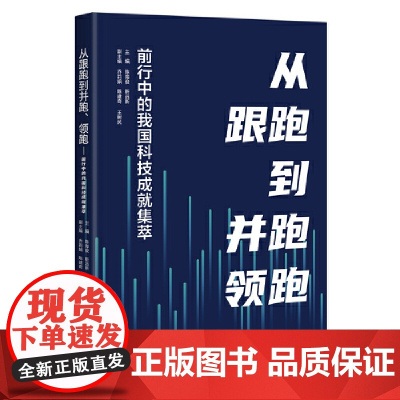 从跟跑到并跑、领跑