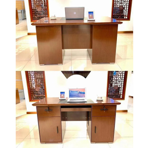 匡大办公桌1.4米电脑桌职员桌HH21-1400