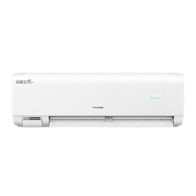 海信凝脂白哑光1.5匹变频新1级节能冷暖空调KFR-35GW/X300U-X1Plus 6年质保