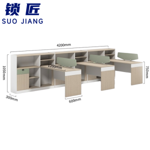 锁匠 办公桌
