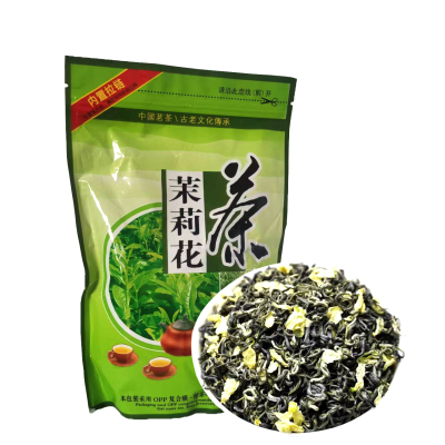 珑语田 茉莉花茶 250克/袋