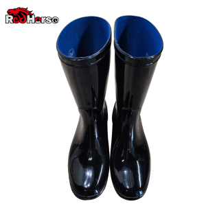 雷马高筒PVC雨靴36-47码/双