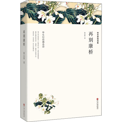 正版新书]徐志摩精选集徐志摩 著9787519030889