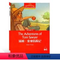 黑布林英语 初三 2 汤姆索亚历险记 九年级/初中三年级 [正版]黑布林英语阅读汤姆索亚历险记初三英语课外阅读书籍黑布