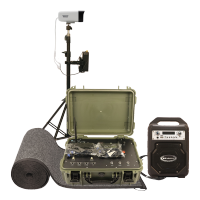 LJYZN 智能跑步计时器3千米跑考核系统5000米环形跑道记圈器长跑考核记录系统军体五项测试仪中长跑计时