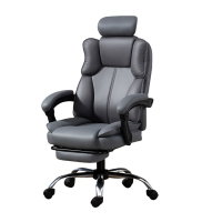 大七墨研 办公椅转椅带搁脚 DQ-147/把