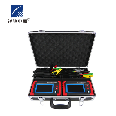 锐驰电器 无线二次压降负荷测试仪 RHQ-Ⅱ 套