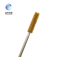 益世佰诚 铜丝刷管道刷内孔刷 27mm 根