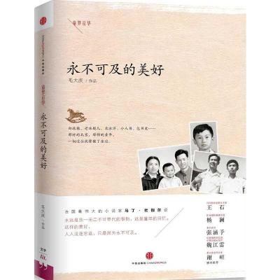 正版新书]永不可及的美好毛大庆9787508638379