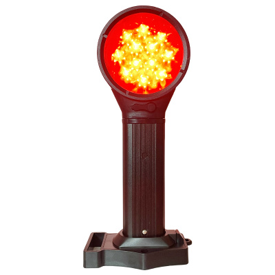 荣乾聚 磁吸式双面工作灯 红闪警示灯 FL4830台 伸缩款