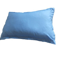 皖川公安蓝WC-016纯棉枕套48*74cm 公安蓝 48*74cm