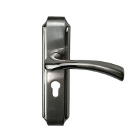 鹤诚杰森 室内门锁 可反提50mm 套