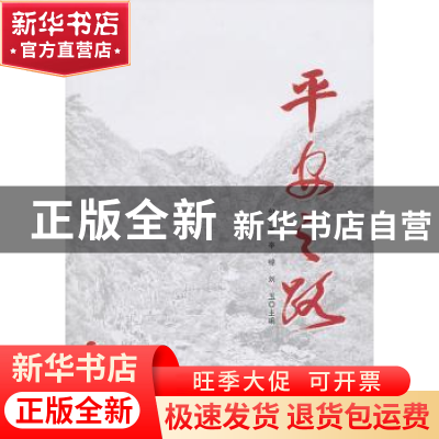 正版 平安之路:山东省新泰市依托“平安协会”促进社会平安发展研