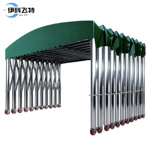 伊科飞特 遮阳棚500g 可定制 平方米