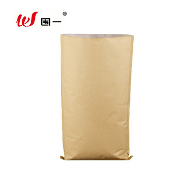 围一 牛皮纸复合袋 50*70cm 个