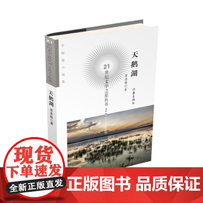 天鹅湖(21世纪文学之星丛书2021年卷)