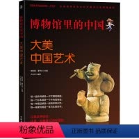 [正版]大美中国艺术:博物馆里的中国大字护眼版卢永琇/著 中小学生读物博物馆图书 中国儿童书青少年书籍9-12-15岁