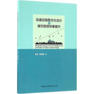 正版新书]街道设施整合化设计与城市旅游形象提升王洋9787516187