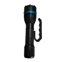 领航电器(LHDQ) BZ4100C 手提式防爆探照灯 12W 22.2V 冷光 IP66 续航10h 黑色