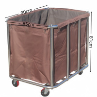 依韵珂布草车90*65*81cm个