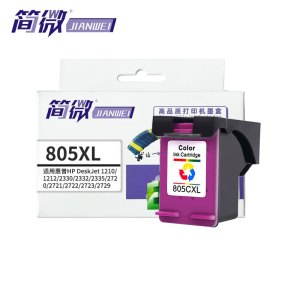 简微 墨盒 805XL 彩 支