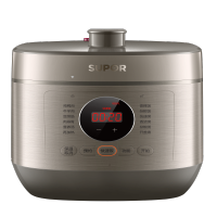 苏泊尔智能6L双胆电压力锅SY-60FC26 合金内胆一键预约多功能家用电器