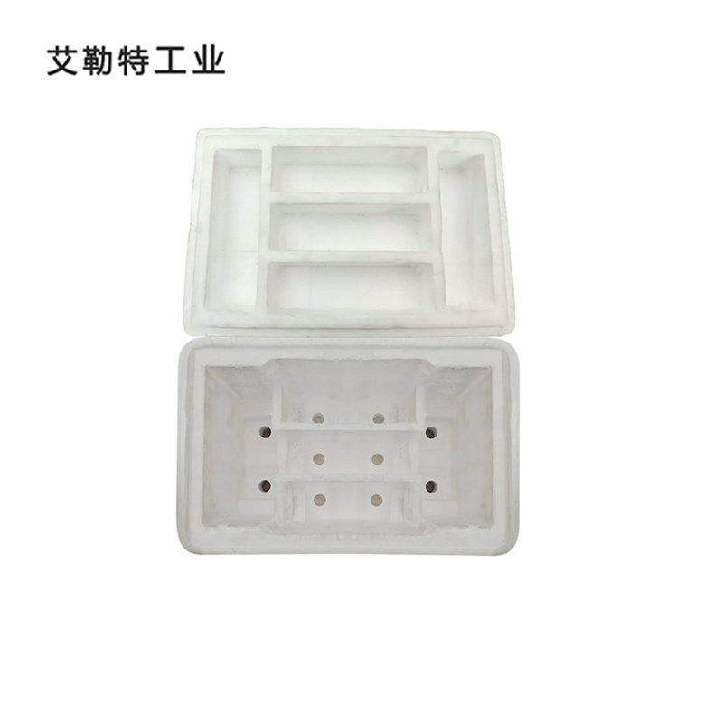 艾勒特工业 继电器周转箱(泡塑材质)/ AQ型 /个