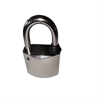 鼎鑫实业DX-45 30mm20mm单通合金通开 挂锁 银色1把