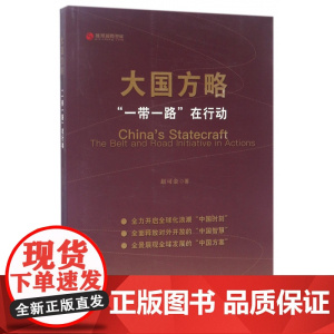 大国方略(一带一路在行动)/凤凰国际智库