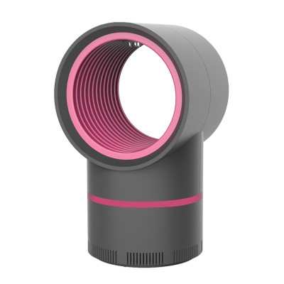 灭蚊灯吸蚊器USB家用室内蚊子卧室防蚊插电式母婴适宜三维工匠佳星空蚊灯白色