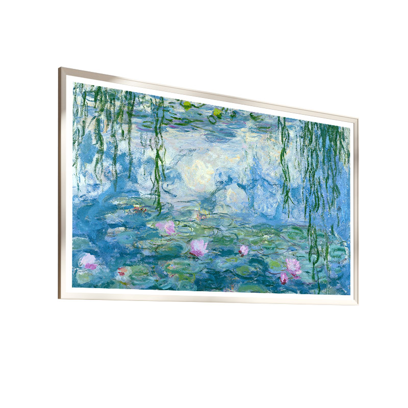 创维电视A7F 65英寸艺术壁纸电视 哑光屏显pro 超薄无缝贴墙 Mini LED电视