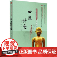 中医针灸张立剑,杨金生主编中国中医药出版社9787513258289医学卫生/中医