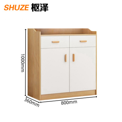 枢泽 储物柜 800*360*1000mm 台