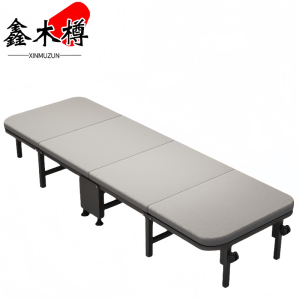 鑫木樽行军床70cm张