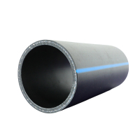 泽奋 PE钢丝骨架管 PE管 DN225*10.5mm 米