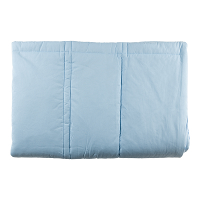 丽绣坊 蓝色防羽被芯 210*150CM