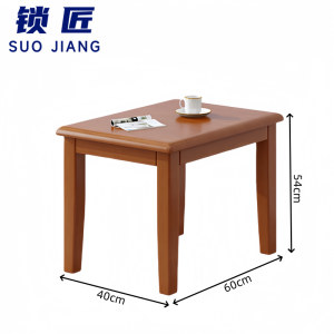 锁匠 边桌
