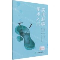 [N]实用腔镜手术入门-9787117317757