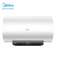 美的(Midea) 热水器家用2200W速热智控低耗节能 60升储水式电热水器F6022-M3(H)
