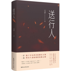 醉染图书送行人9787533966775