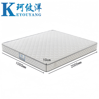 珂攸洋椰棕床垫1200*2000*100mm张