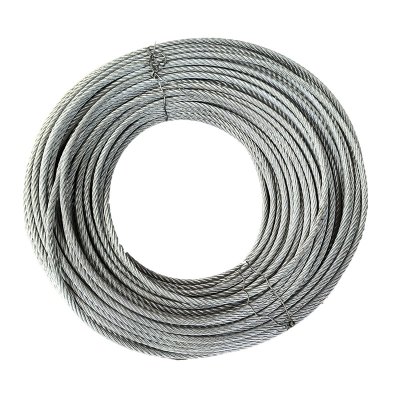 昌赞 镀锌钢丝绳 5mm 米