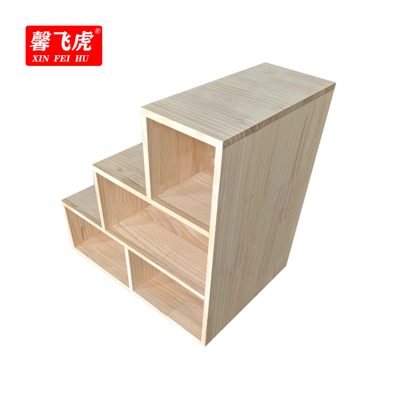 馨飞虎双层床梯床梯柜XFH-G27/个