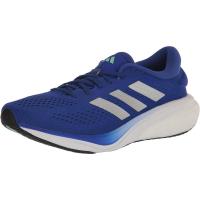 阿迪达斯(adidas)男子跑步鞋缓震回弹舒适透气运动训练跑鞋