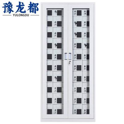 豫龙都存放柜50门台