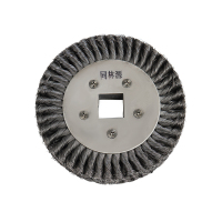 同林源扭丝轮240*40*45mm 只