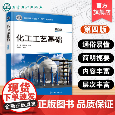 化工工艺基础 王亮 化工生产基本原理 操作设备操作过程高职高专类院校非化工工艺基础课教材 化工制造技术分析检验技术参考