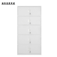迪佳克诺米亚 五节文件柜 JHS-850*390*1950mm 组