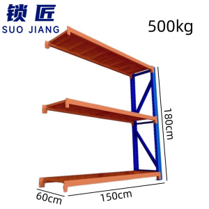 锁匠展示架副架